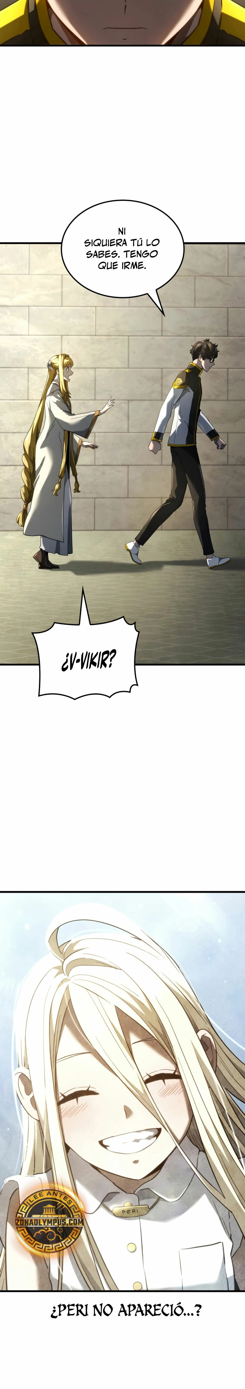 Read La Venganza del Sabueso de Sangre de Hierro ES Manga Online