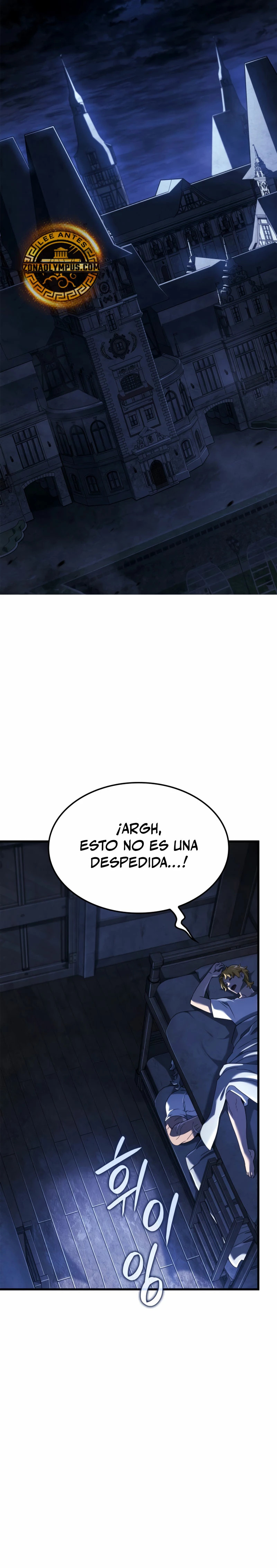 Read La Venganza del Sabueso de Sangre de Hierro ES Manga Online