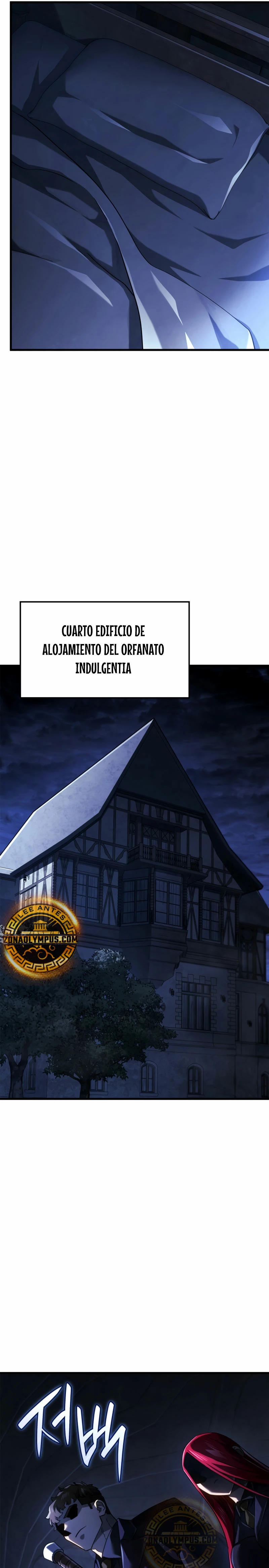Read La Venganza del Sabueso de Sangre de Hierro ES Manga Online