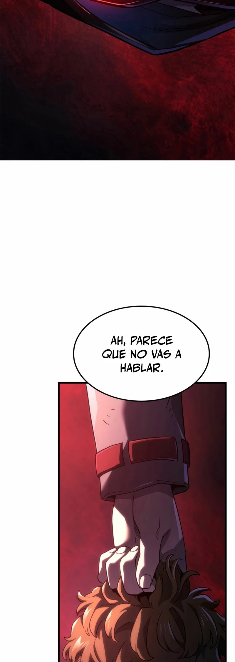 Read La Venganza del Sabueso de Sangre de Hierro ES Manga Online