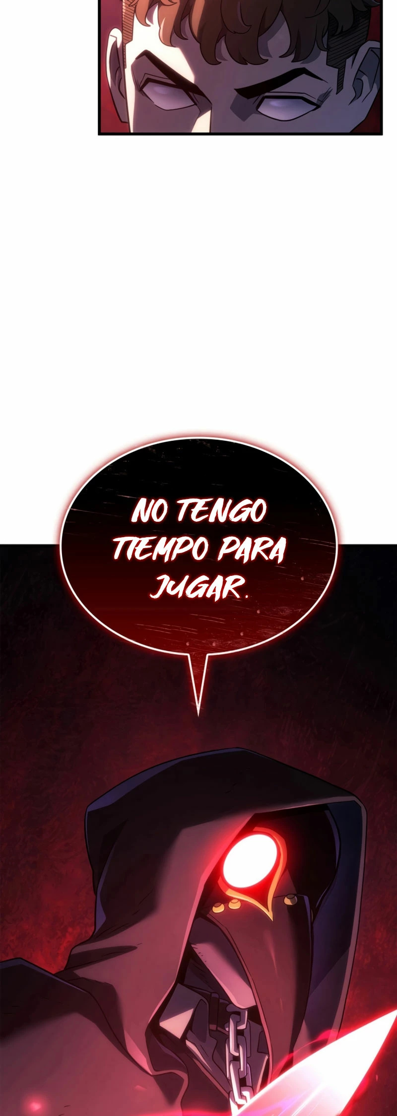 Read La Venganza del Sabueso de Sangre de Hierro ES Manga Online