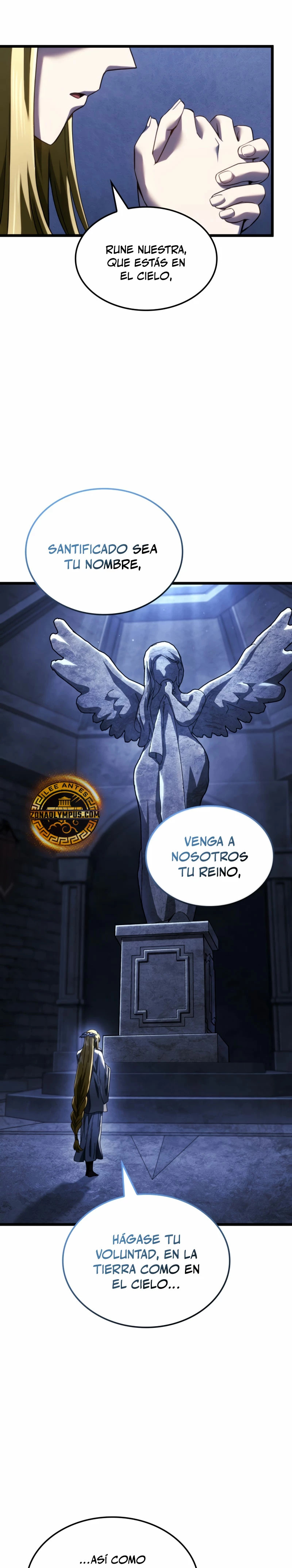 Read La Venganza del Sabueso de Sangre de Hierro ES Manga Online