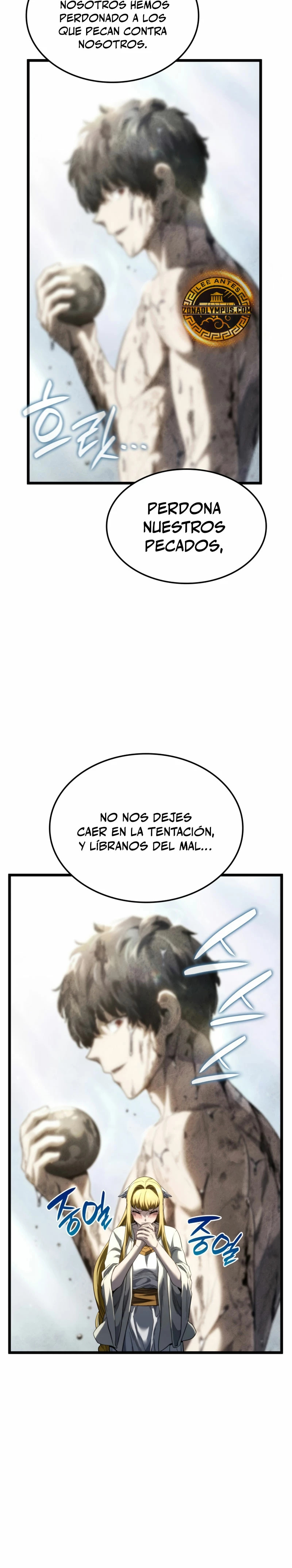 Read La Venganza del Sabueso de Sangre de Hierro ES Manga Online