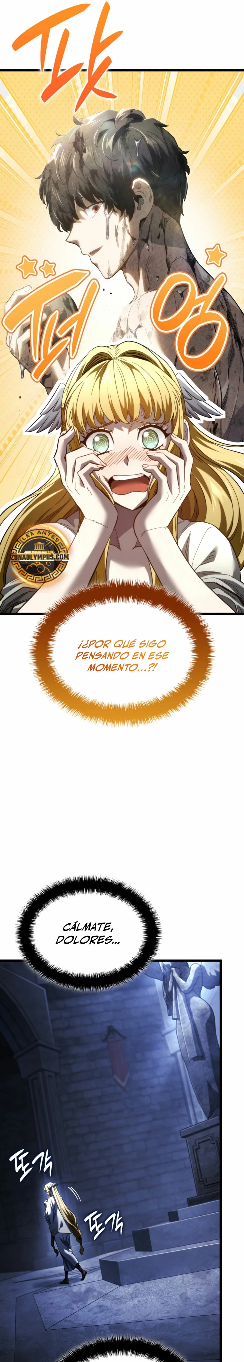 Read La Venganza del Sabueso de Sangre de Hierro ES Manga Online