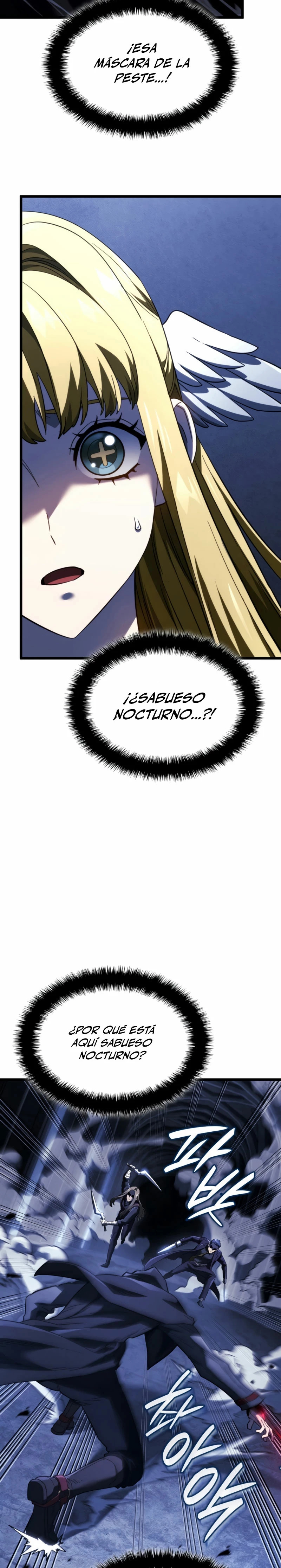 Read La Venganza del Sabueso de Sangre de Hierro ES Manga Online