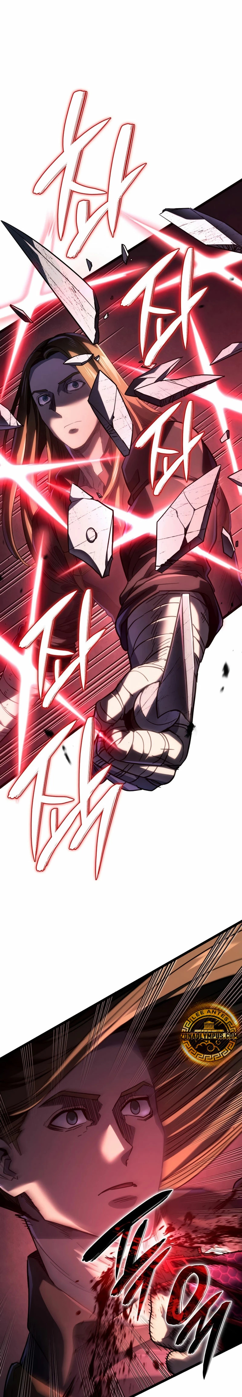 Read La Venganza del Sabueso de Sangre de Hierro ES Manga Online