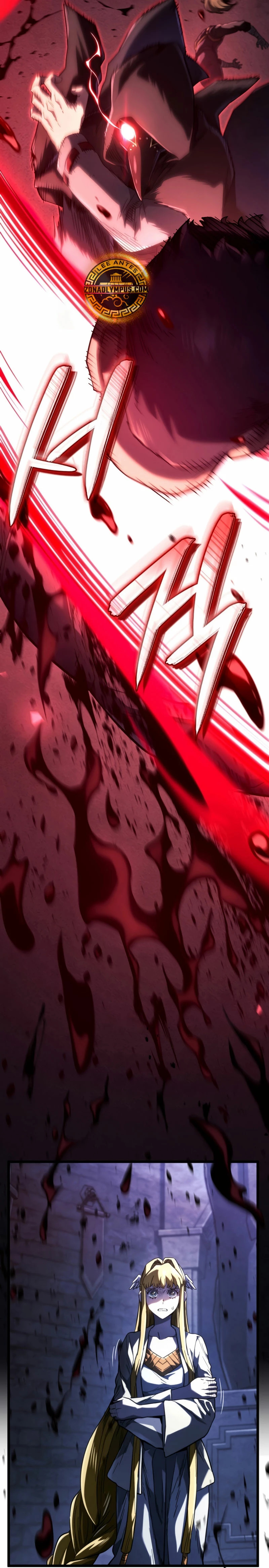 Read La Venganza del Sabueso de Sangre de Hierro ES Manga Online