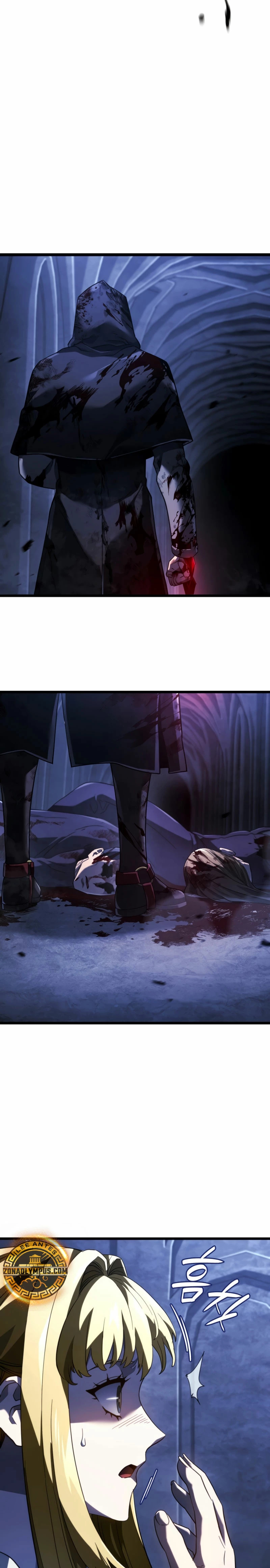 Read La Venganza del Sabueso de Sangre de Hierro ES Manga Online