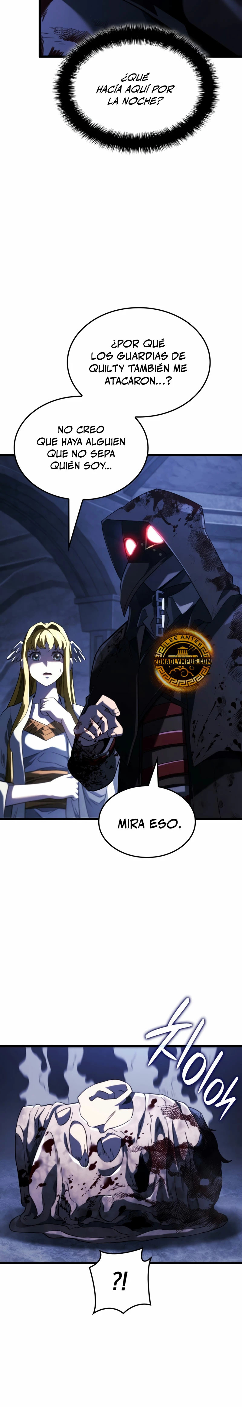 Read La Venganza del Sabueso de Sangre de Hierro ES Manga Online