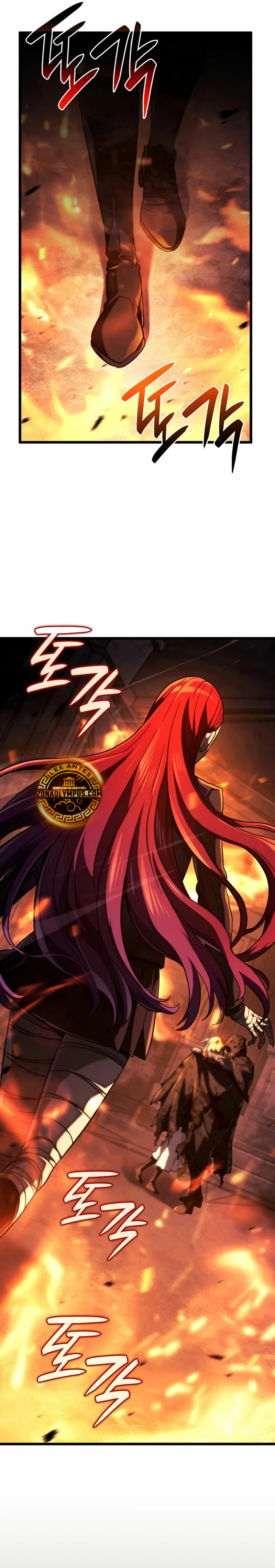Read La Venganza del Sabueso de Sangre de Hierro ES Manga Online
