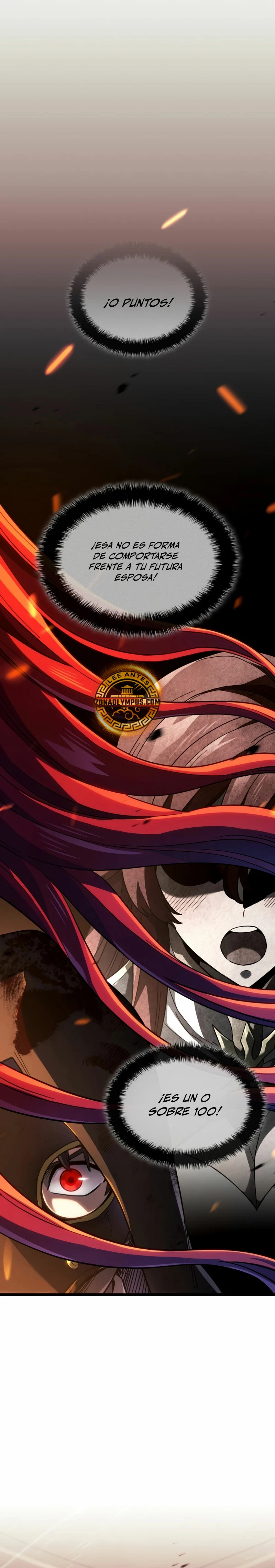 Read La Venganza del Sabueso de Sangre de Hierro ES Manga Online