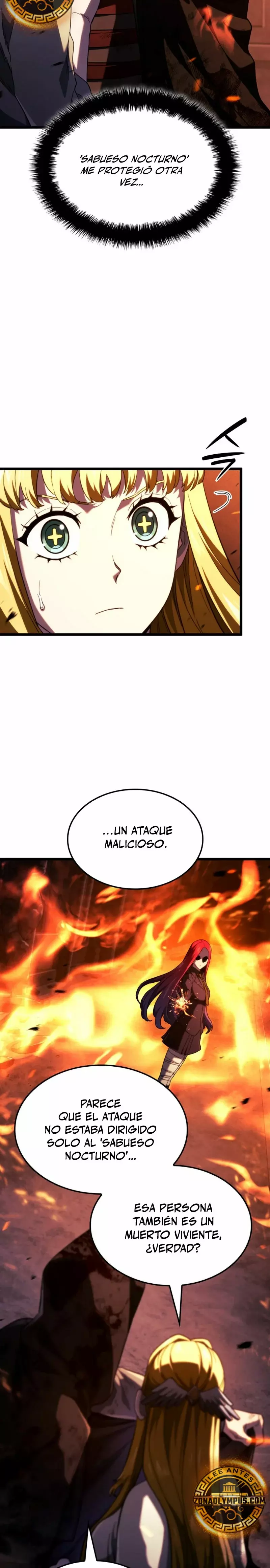 Read La Venganza del Sabueso de Sangre de Hierro ES Manga Online