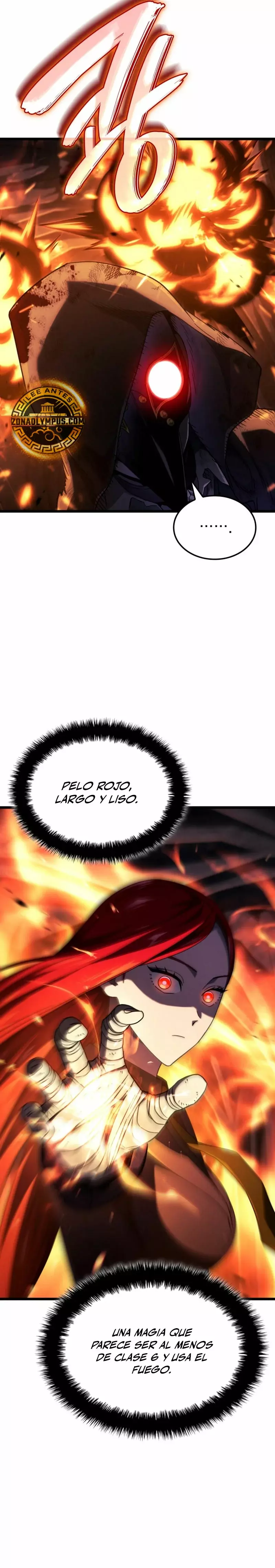Read La Venganza del Sabueso de Sangre de Hierro ES Manga Online