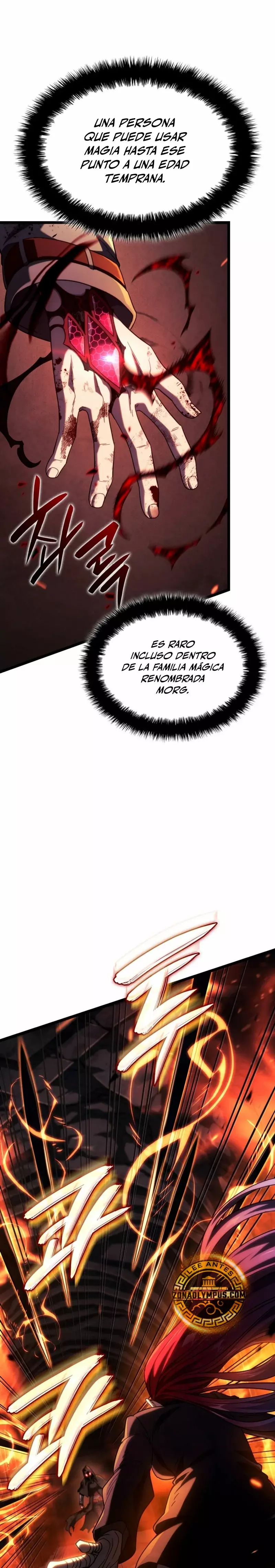 Read La Venganza del Sabueso de Sangre de Hierro ES Manga Online