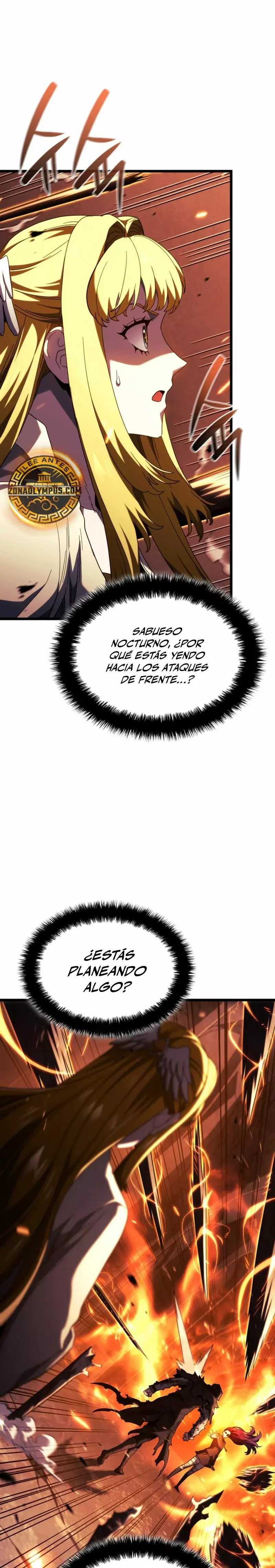 Read La Venganza del Sabueso de Sangre de Hierro ES Manga Online