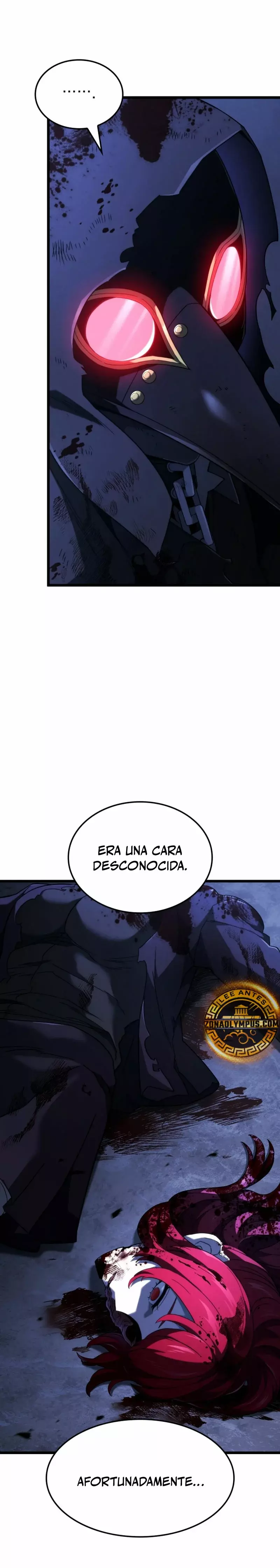 Read La Venganza del Sabueso de Sangre de Hierro ES Manga Online