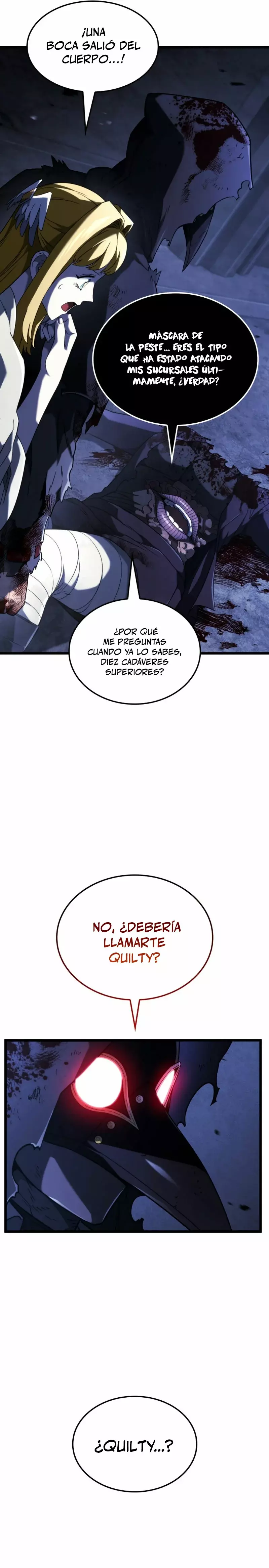 Read La Venganza del Sabueso de Sangre de Hierro ES Manga Online