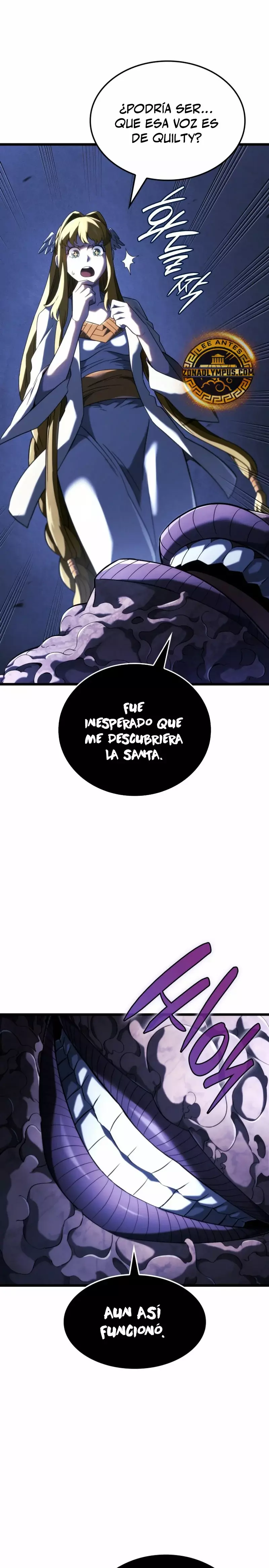 Read La Venganza del Sabueso de Sangre de Hierro ES Manga Online