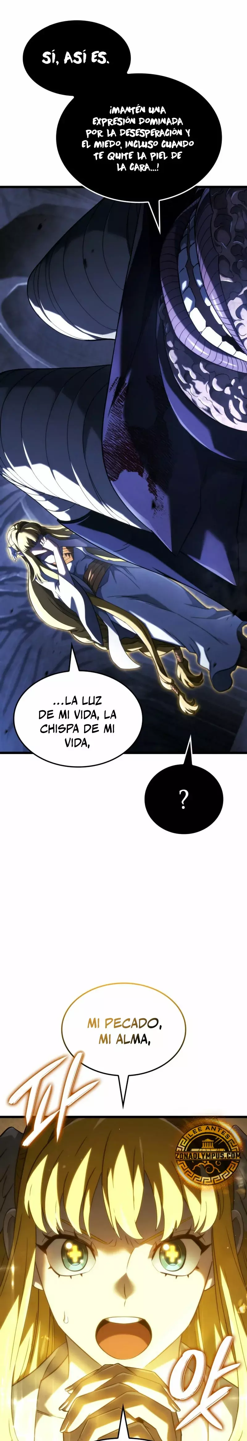 Read La Venganza del Sabueso de Sangre de Hierro ES Manga Online