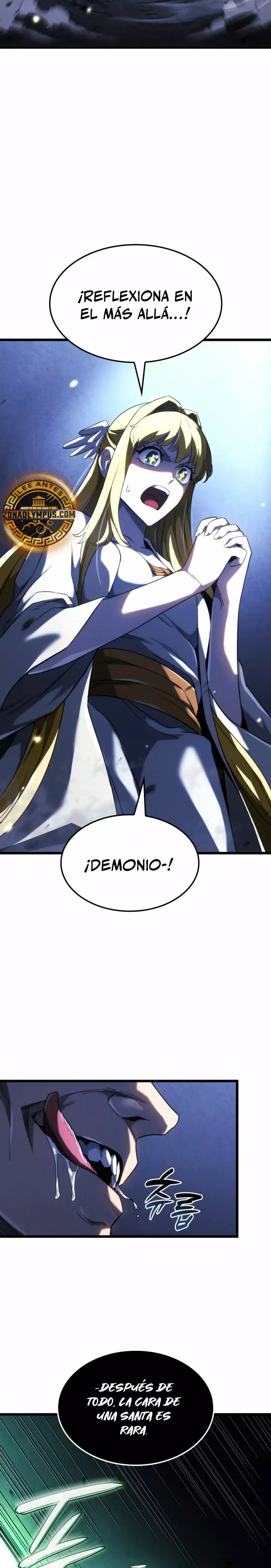 Read La Venganza del Sabueso de Sangre de Hierro ES Manga Online