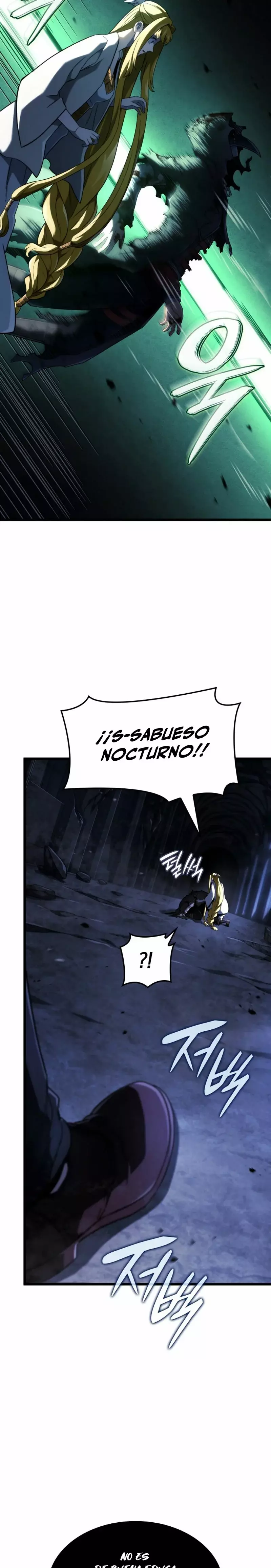 Read La Venganza del Sabueso de Sangre de Hierro ES Manga Online