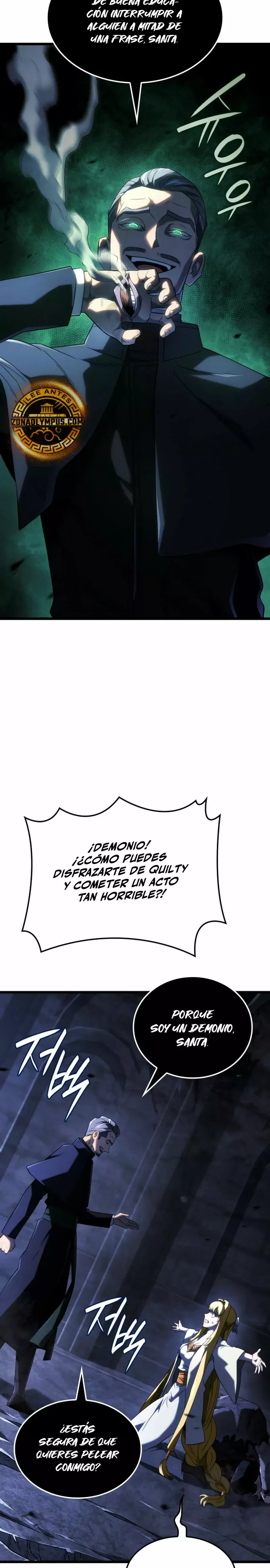 Read La Venganza del Sabueso de Sangre de Hierro ES Manga Online