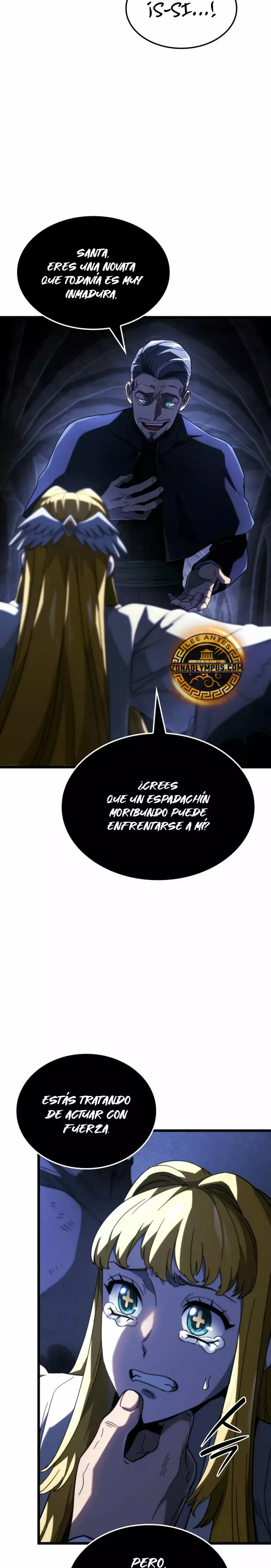 Read La Venganza del Sabueso de Sangre de Hierro ES Manga Online