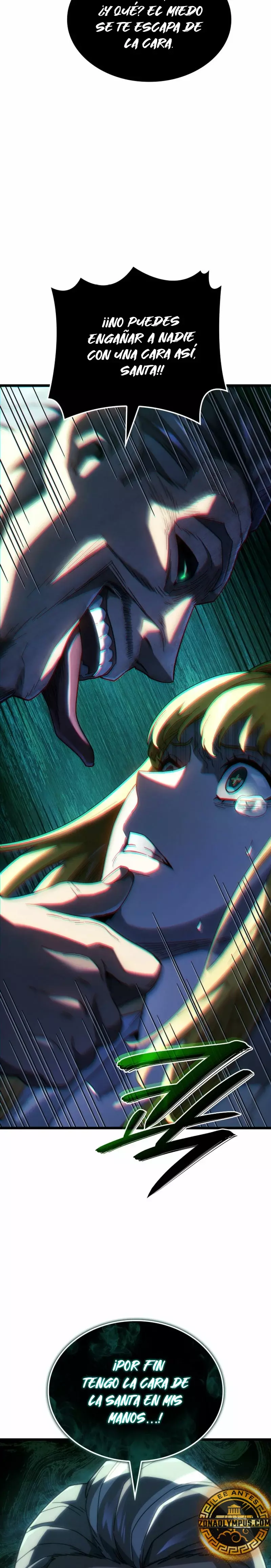 Read La Venganza del Sabueso de Sangre de Hierro ES Manga Online