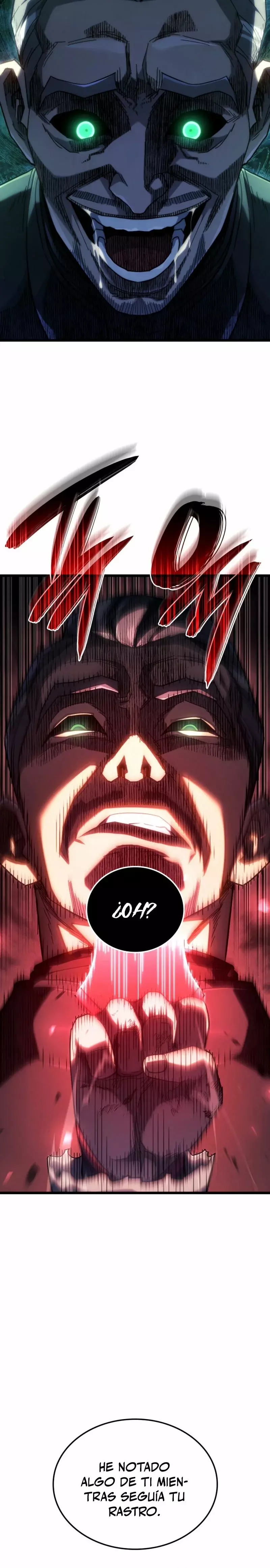Read La Venganza del Sabueso de Sangre de Hierro ES Manga Online
