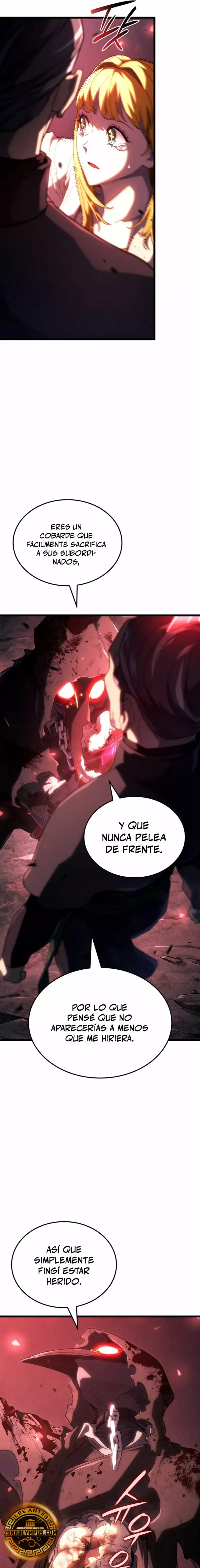 Read La Venganza del Sabueso de Sangre de Hierro ES Manga Online