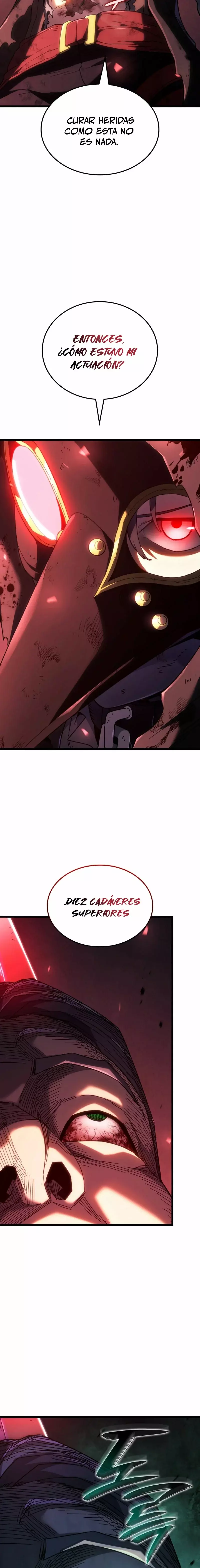 Read La Venganza del Sabueso de Sangre de Hierro ES Manga Online