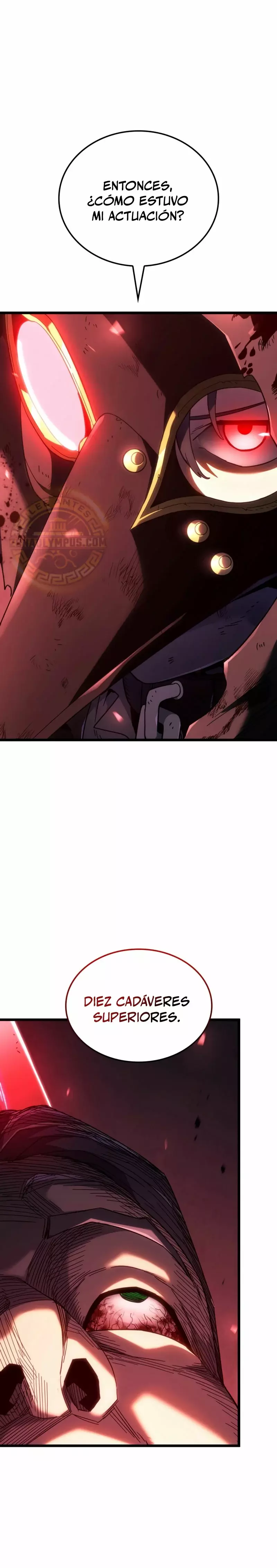 Read La Venganza del Sabueso de Sangre de Hierro ES Manga Online