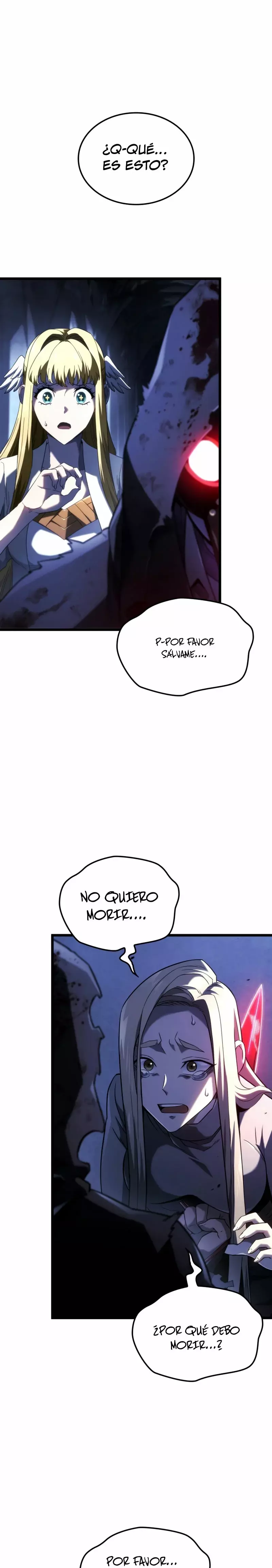 Read La Venganza del Sabueso de Sangre de Hierro ES Manga Online