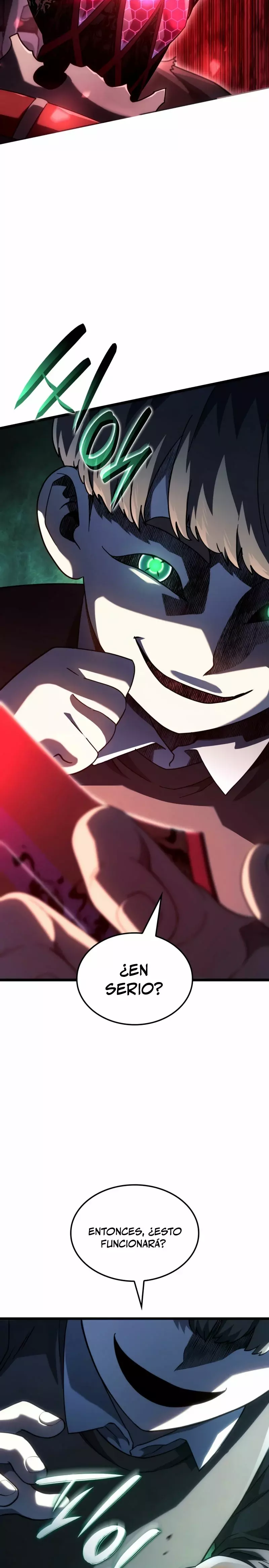 Read La Venganza del Sabueso de Sangre de Hierro ES Manga Online