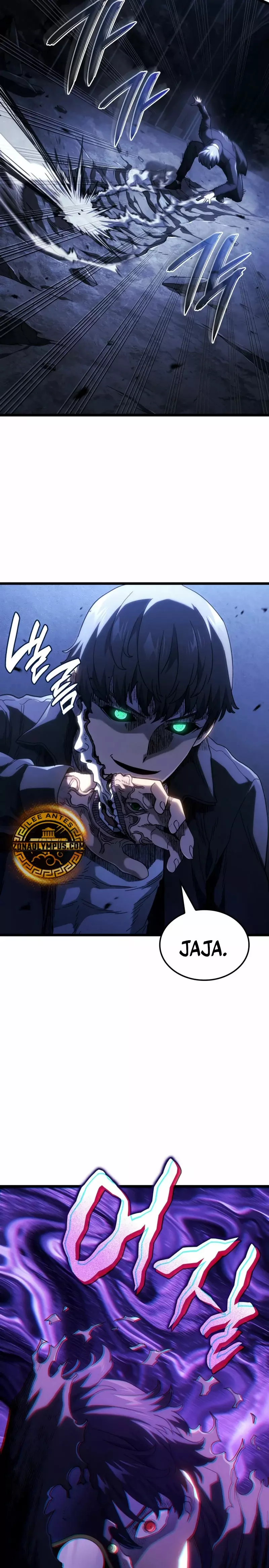 Read La Venganza del Sabueso de Sangre de Hierro ES Manga Online