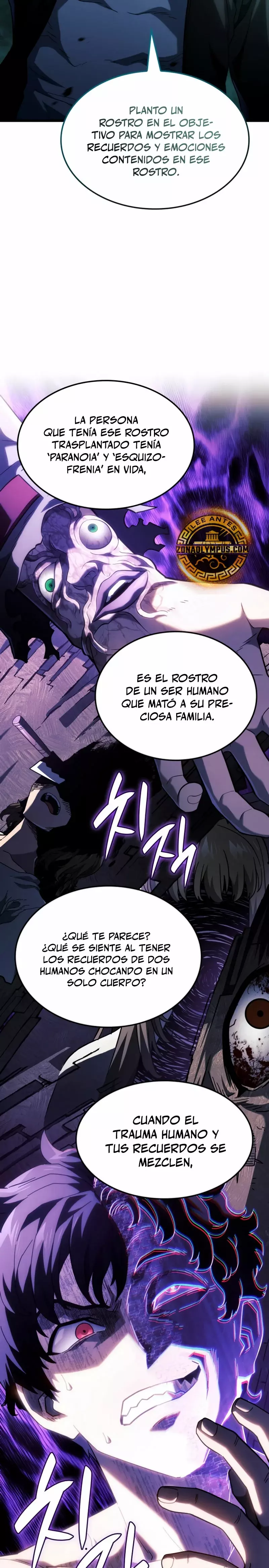 Read La Venganza del Sabueso de Sangre de Hierro ES Manga Online