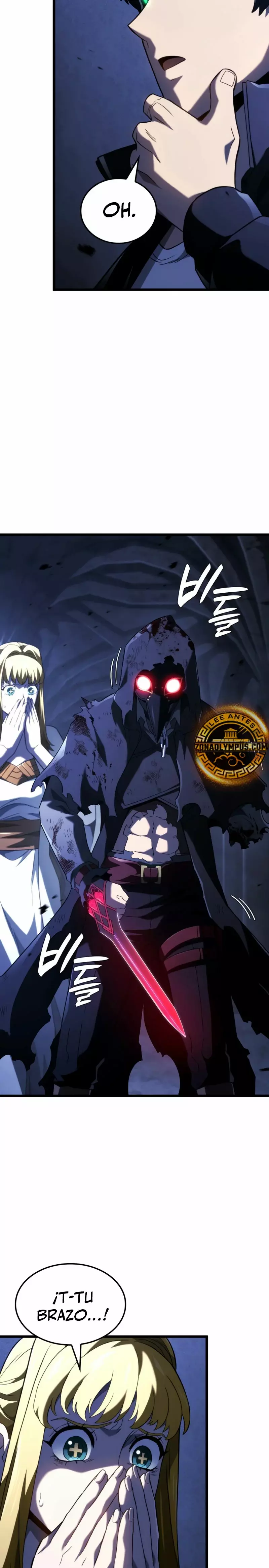 Read La Venganza del Sabueso de Sangre de Hierro ES Manga Online