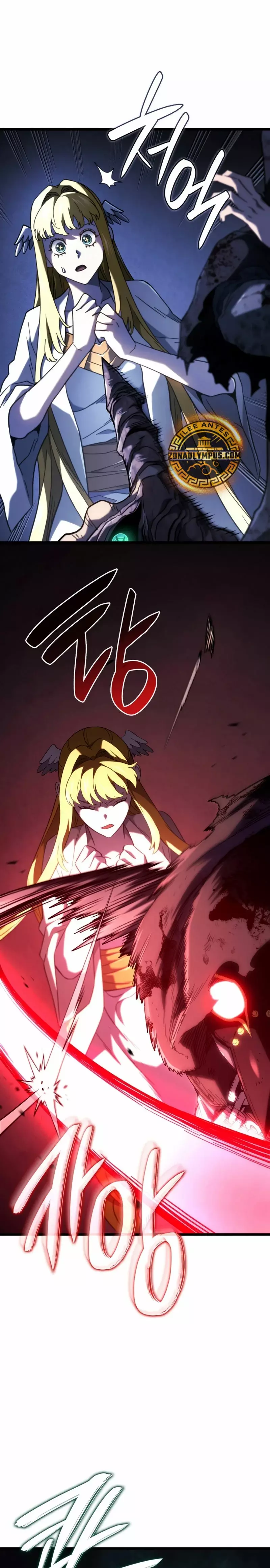 Read La Venganza del Sabueso de Sangre de Hierro ES Manga Online