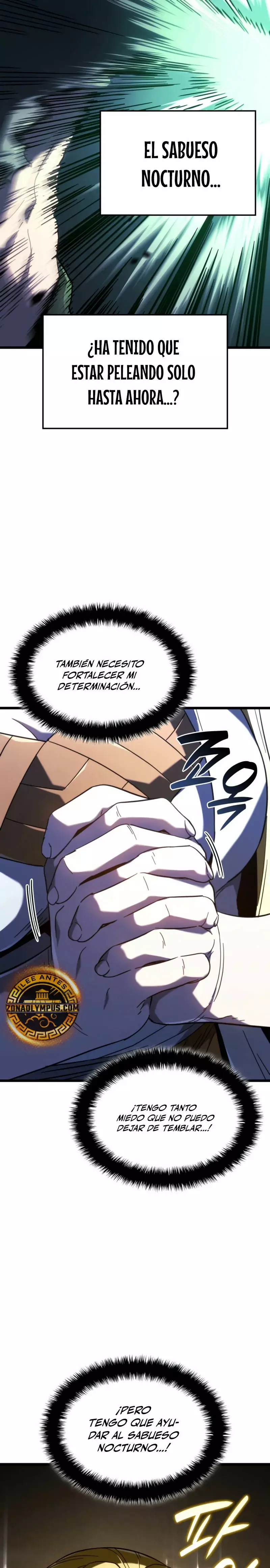 Read La Venganza del Sabueso de Sangre de Hierro ES Manga Online