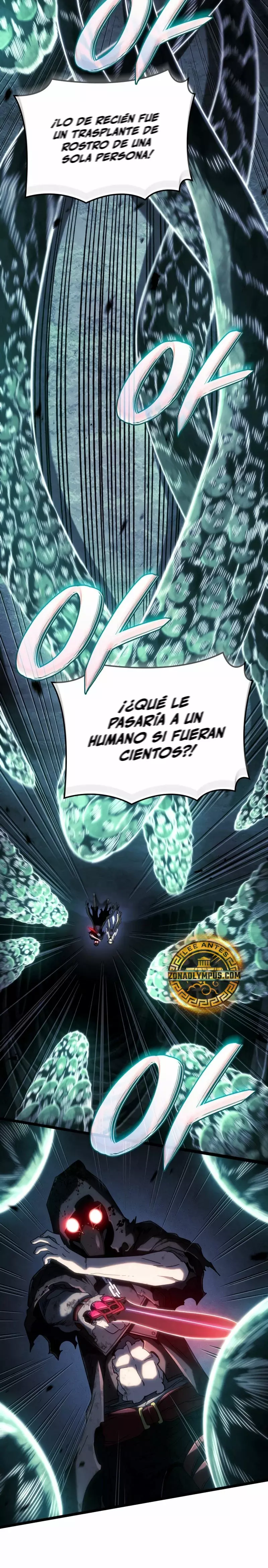 Read La Venganza del Sabueso de Sangre de Hierro ES Manga Online