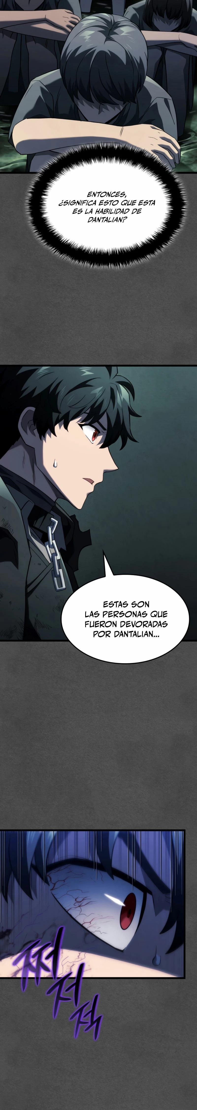 Read La Venganza del Sabueso de Sangre de Hierro ES Manga Online