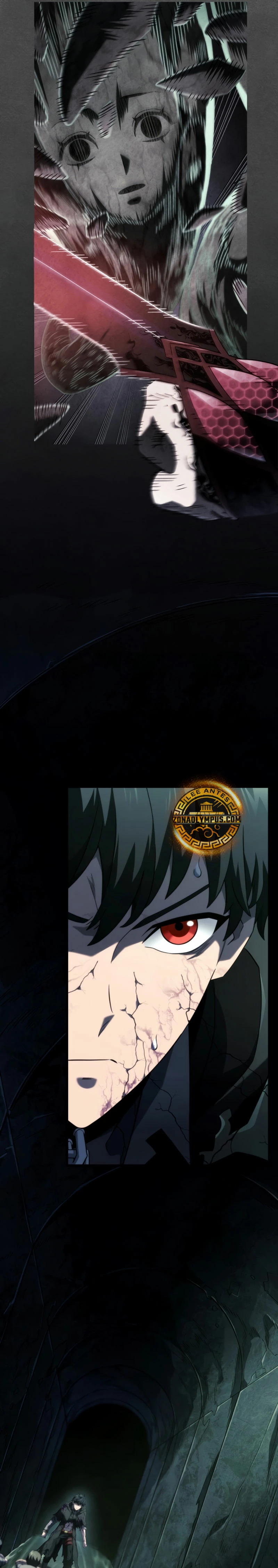 Read La Venganza del Sabueso de Sangre de Hierro ES Manga Online