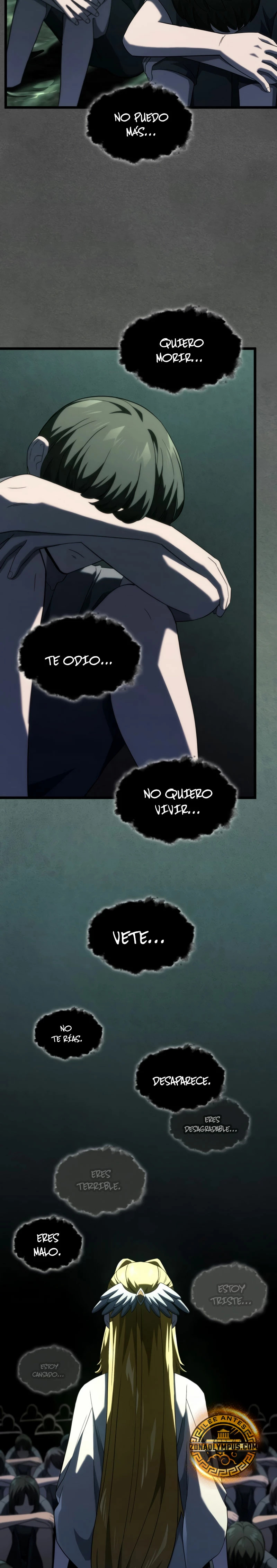 Read La Venganza del Sabueso de Sangre de Hierro ES Manga Online