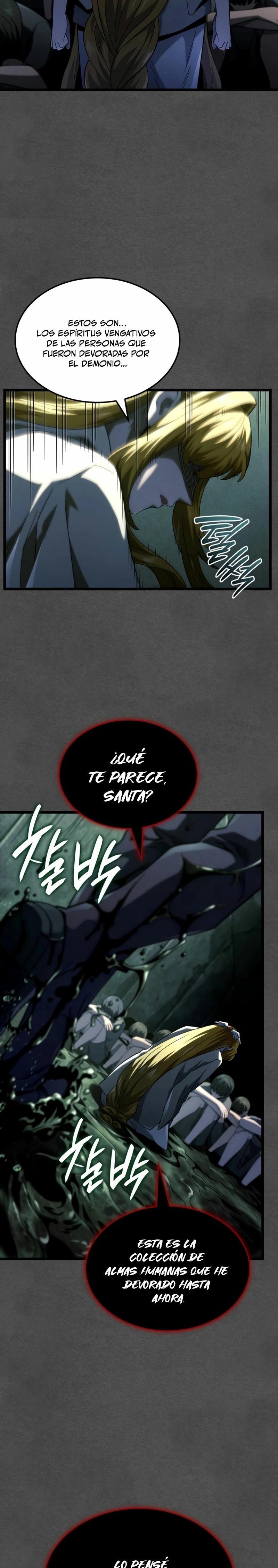 Read La Venganza del Sabueso de Sangre de Hierro ES Manga Online