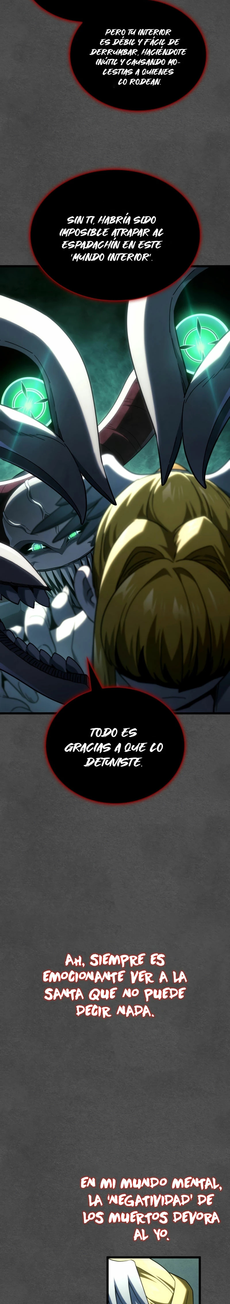 Read La Venganza del Sabueso de Sangre de Hierro ES Manga Online