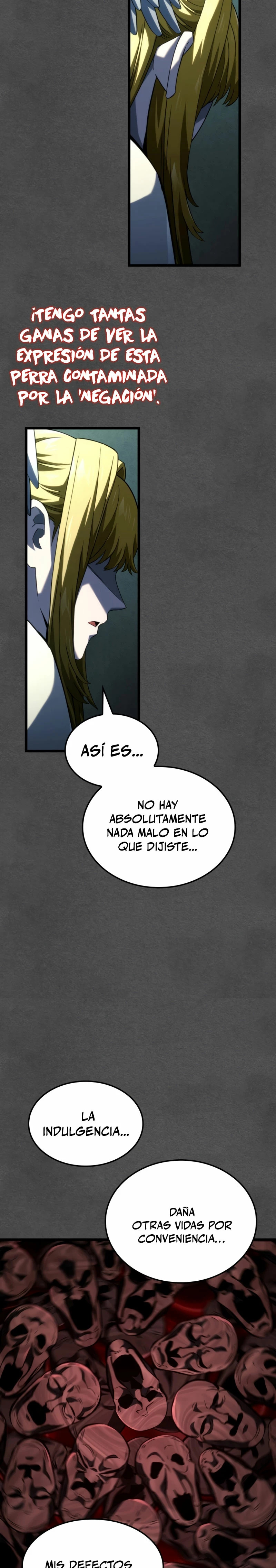 Read La Venganza del Sabueso de Sangre de Hierro ES Manga Online