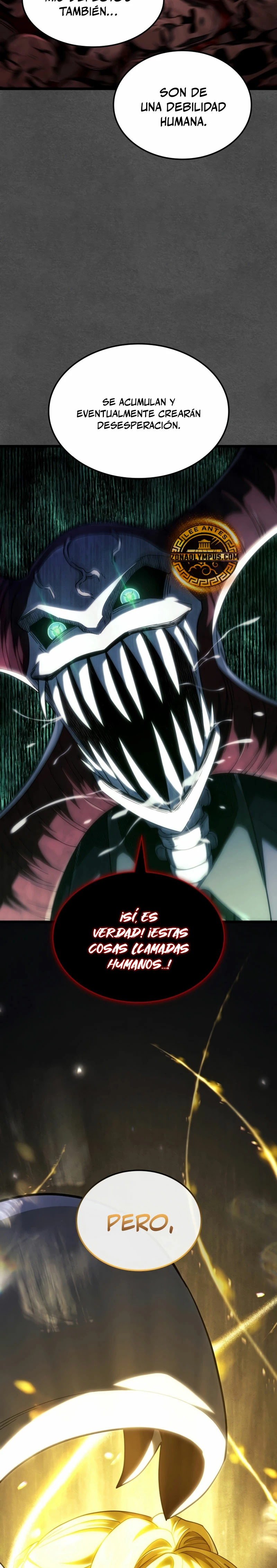 Read La Venganza del Sabueso de Sangre de Hierro ES Manga Online