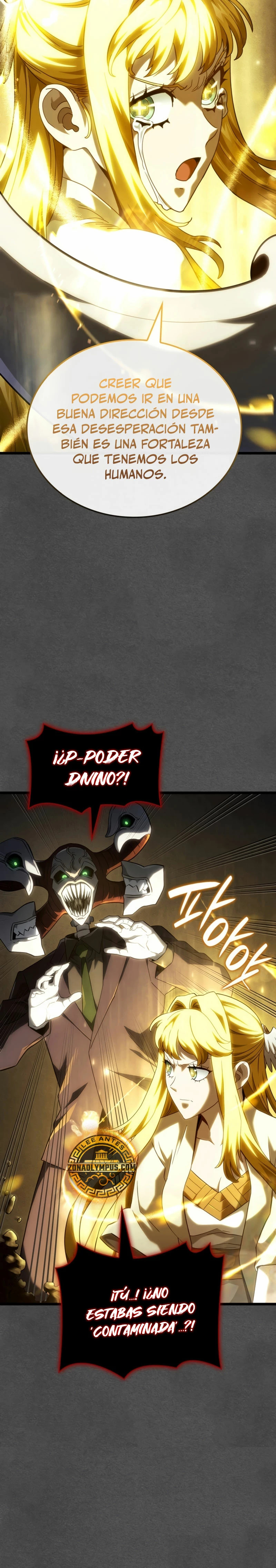 Read La Venganza del Sabueso de Sangre de Hierro ES Manga Online