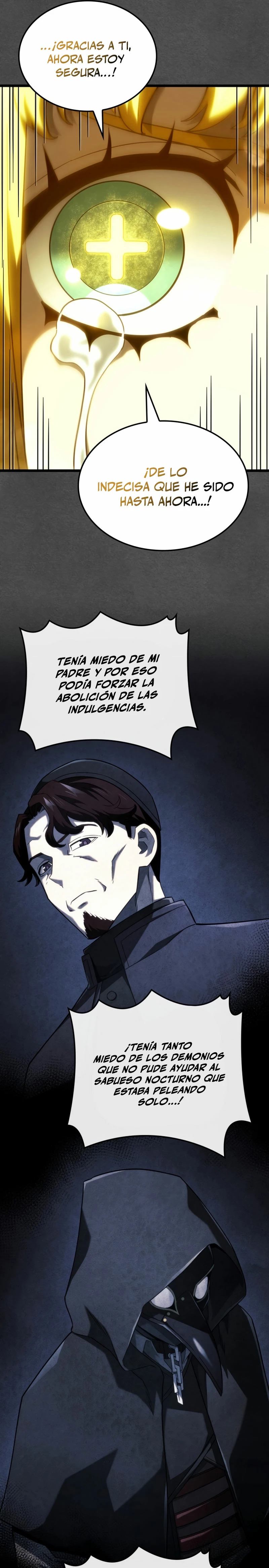 Read La Venganza del Sabueso de Sangre de Hierro ES Manga Online
