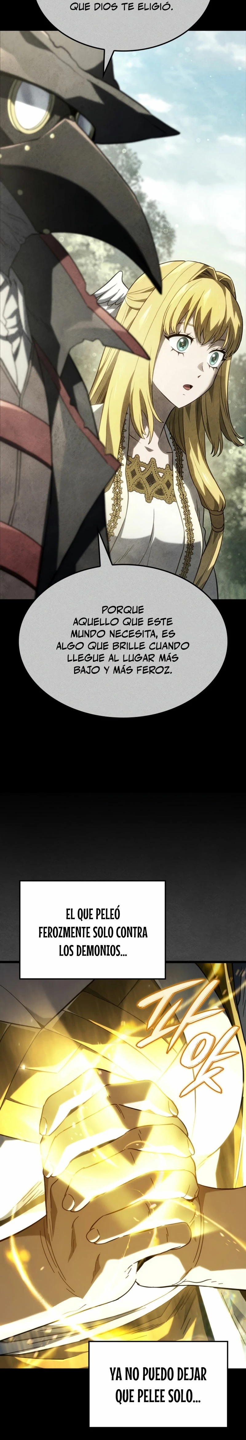 Read La Venganza del Sabueso de Sangre de Hierro ES Manga Online